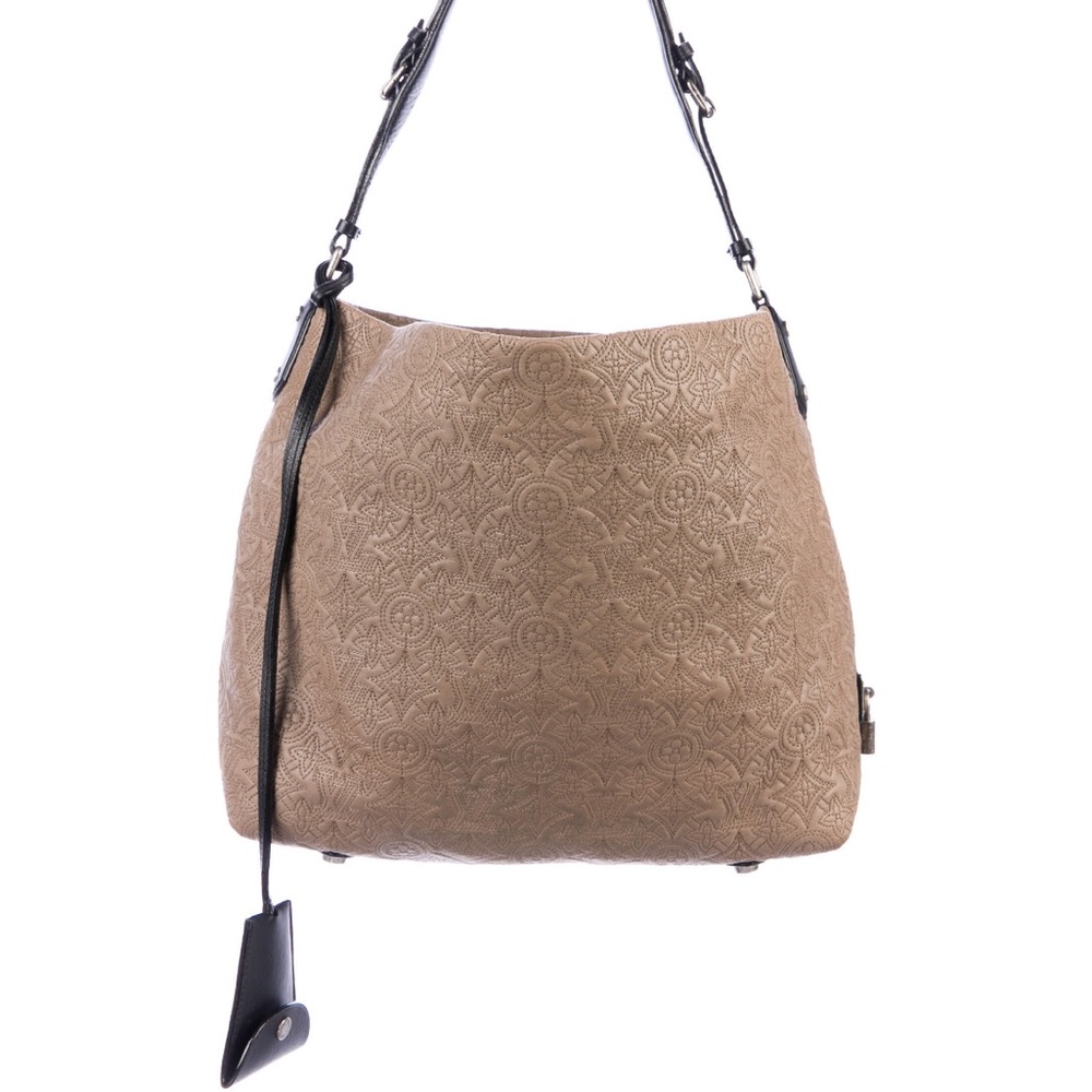 Louis Vuitton Brown 
Antheia Hobo GM
